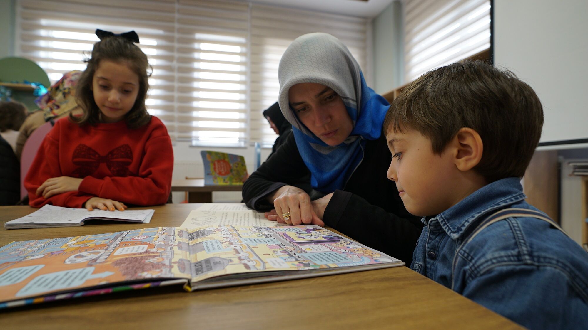 Anne Çocuk Etkinliği (3)-1