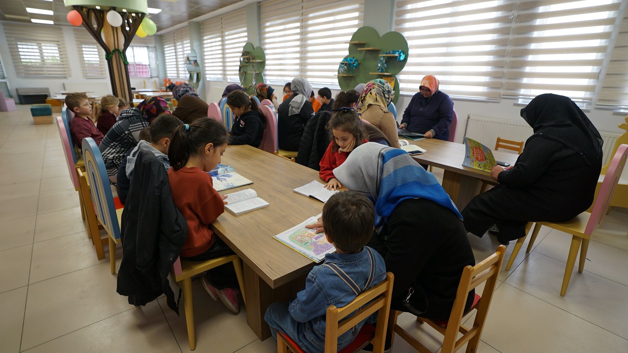 Anne Çocuk Etkinliği (4)-1