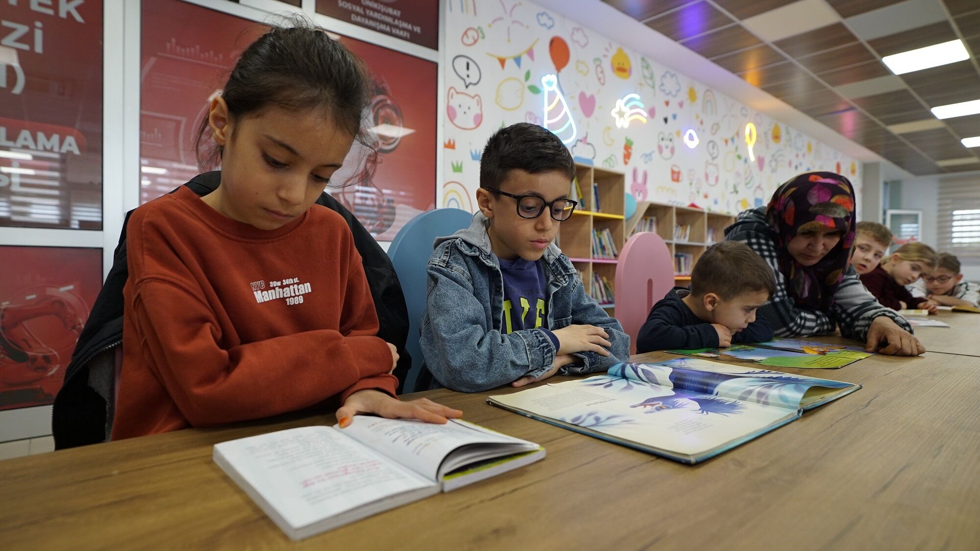 Anne Çocuk Etkinliği (5)-1