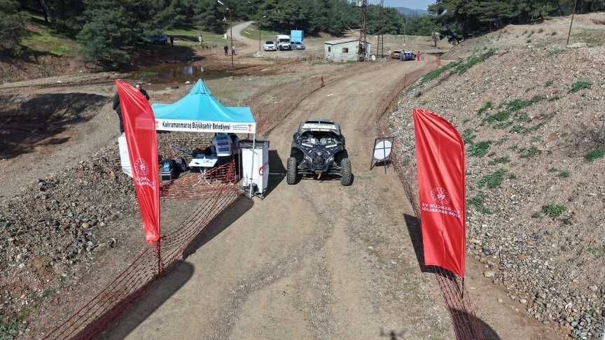 Baja Şampiyonası İlk Etap (2)