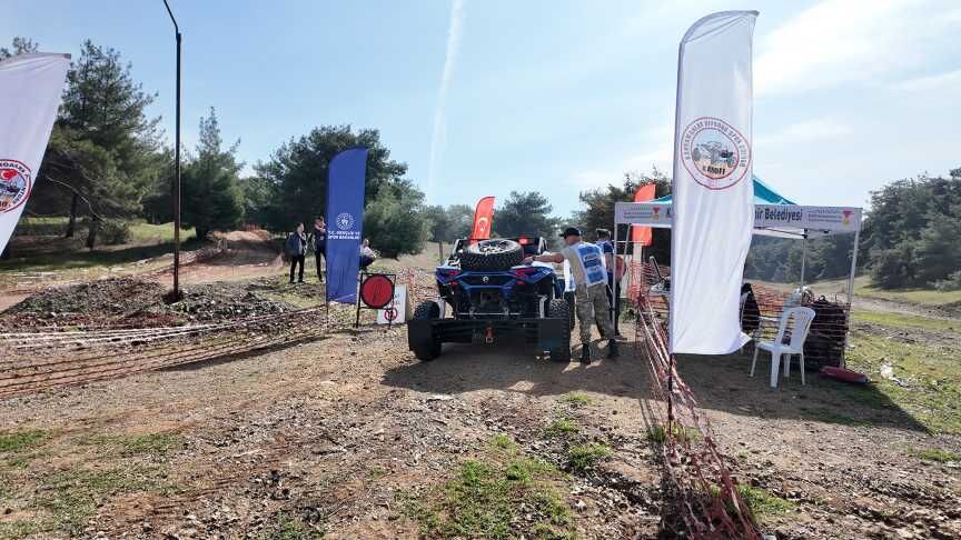 Baja Şampiyonası İlk Etap (7)