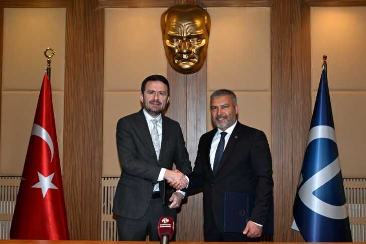 Basın İlan Kurumu Ile Anadolu Üniversitesi Arasında Iş Birliği Protokolü 3