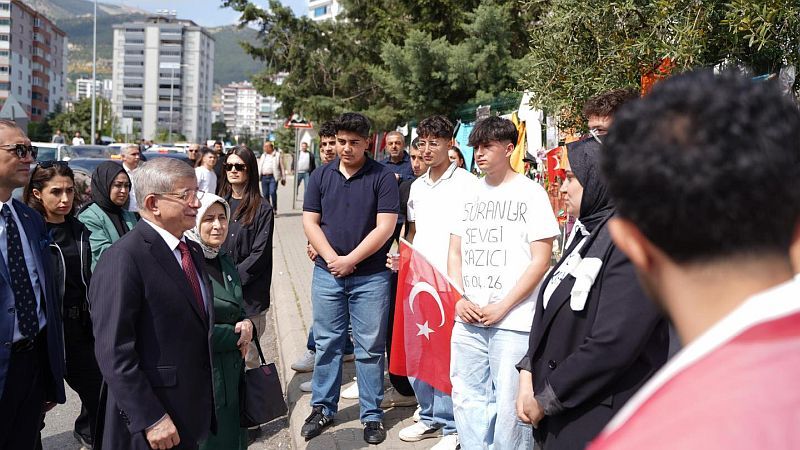 D A V U T O G L U K A H R A M A N M A R A S I N 9 O K U L U N A I S 1275703 379653