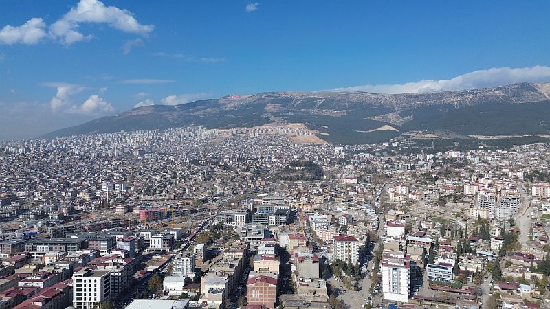 Kahramanmaraş’ta konut ve iş yerinde en çok ikinci el tercih edildi
