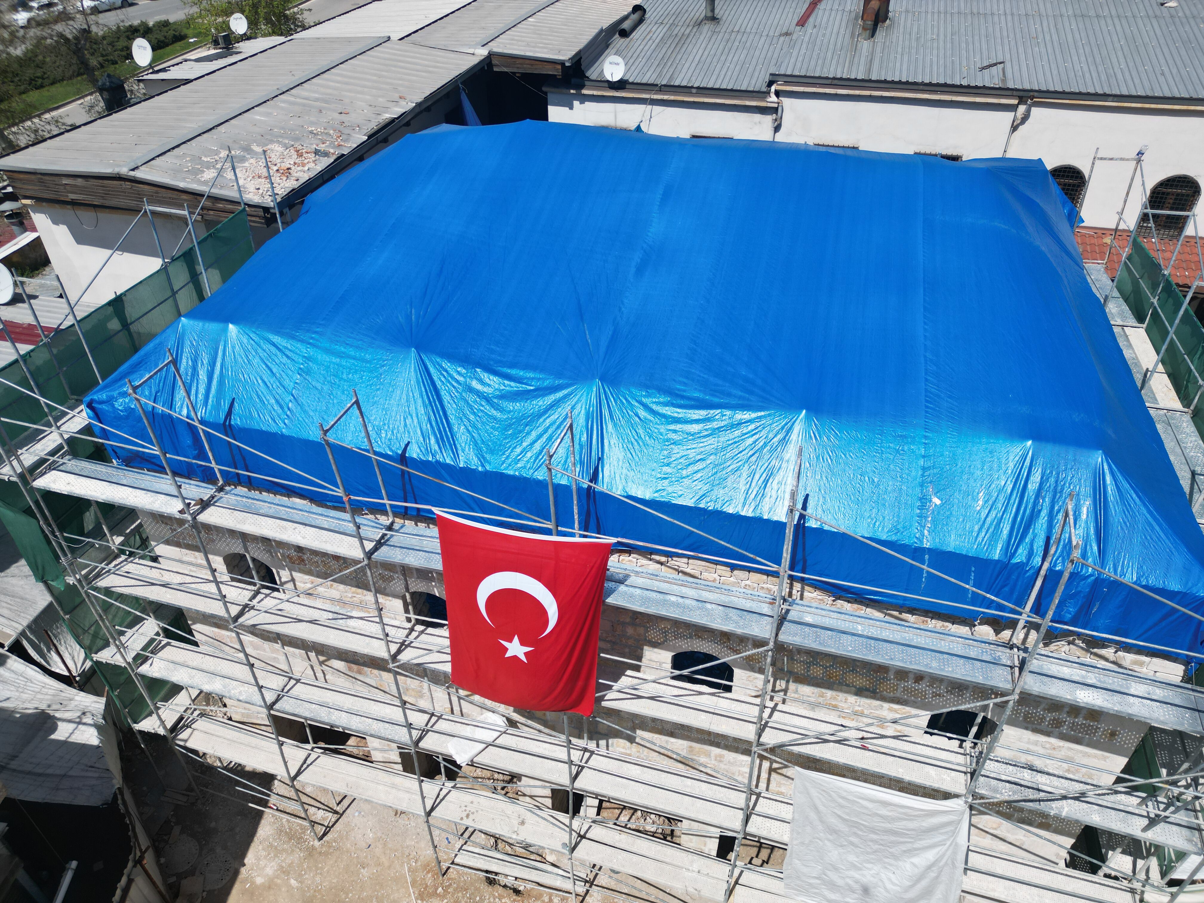 Kahramanmaraş’ın 400 Yıllık Mirası Ayağa Kalkıyor