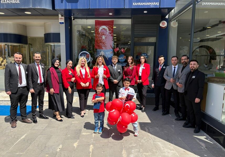 Katılımevim 23 Nisan’da çocukları unutmadı