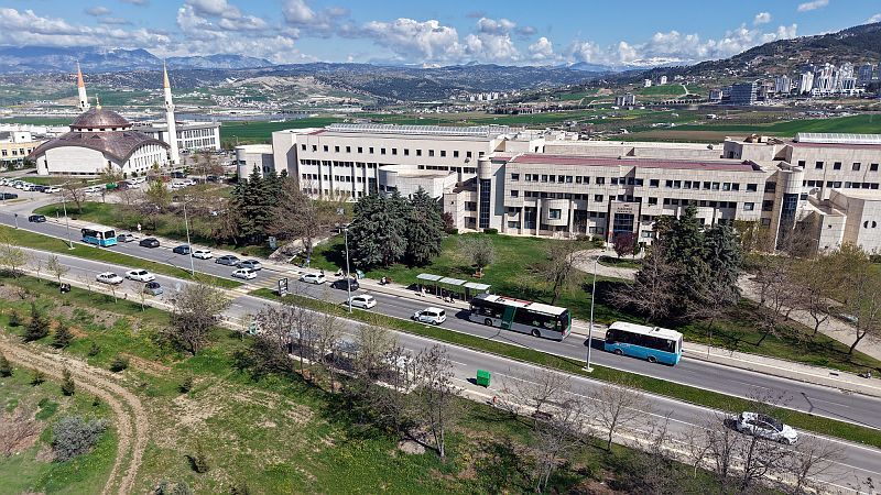 Elektrikli Otobüs (2)