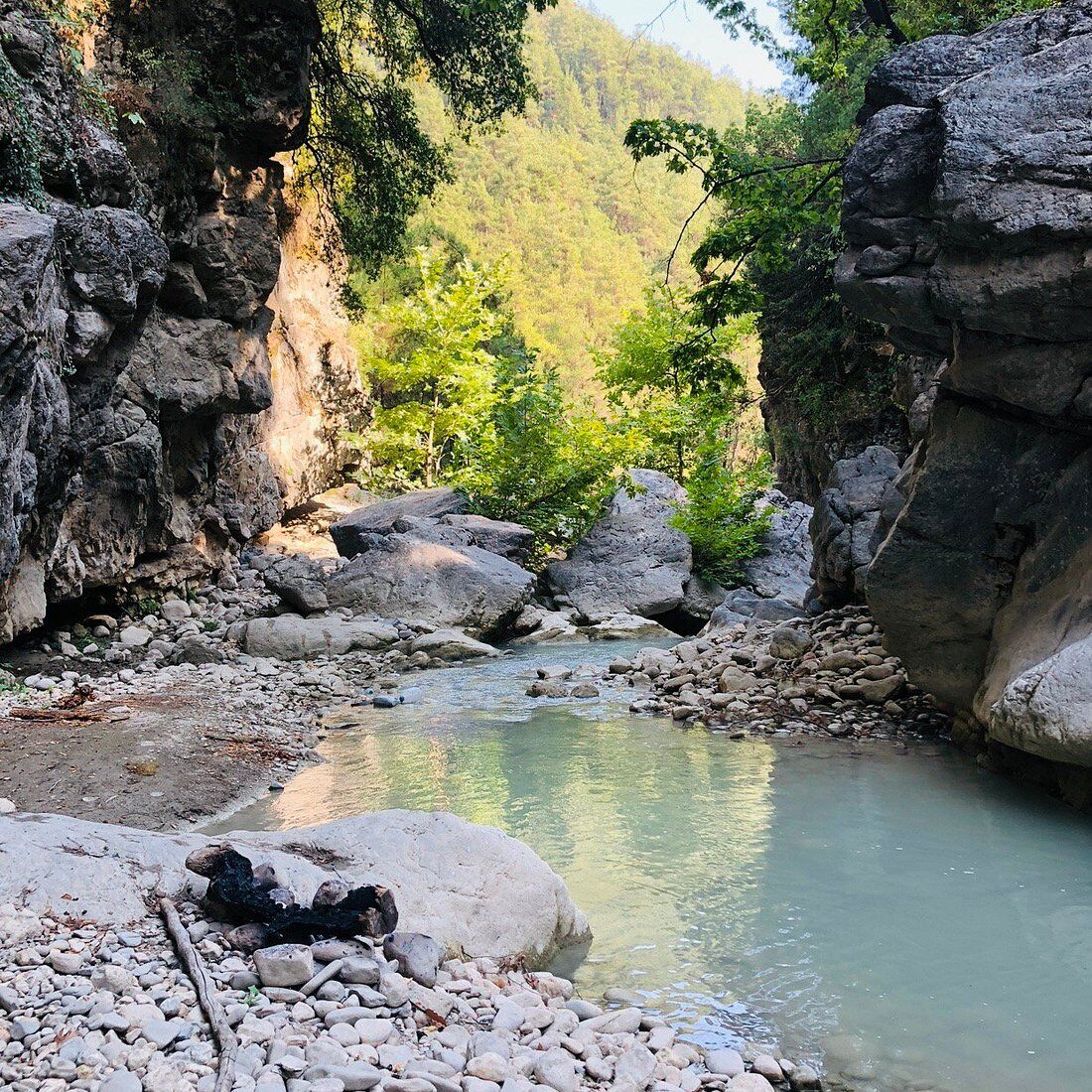 Galgamac Selalesi Toprakhisar