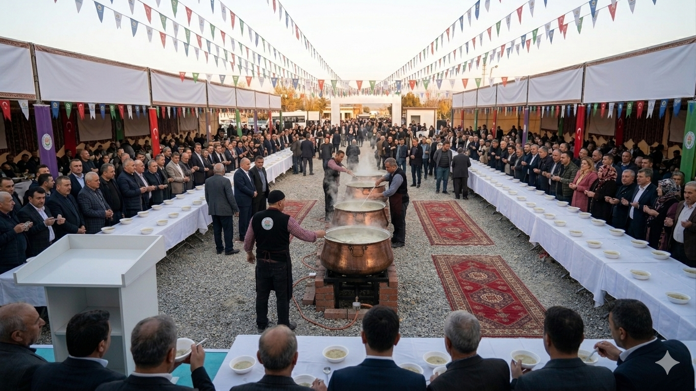 Kahramanmaraş’ta büyük festival başlıyor