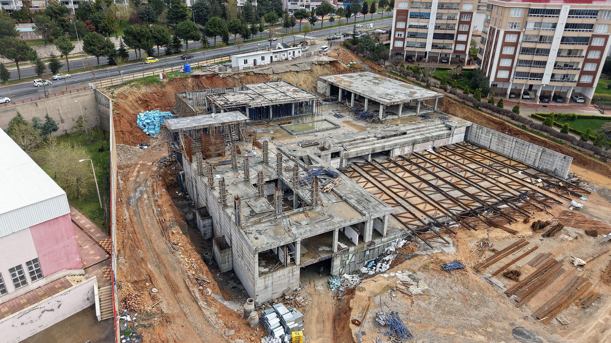 Gençlik Ve Spor Merkezi (9)