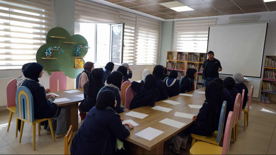 Hikaye Yazma Atolyesi 3