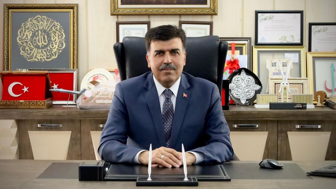 Onikişubat İlçe Milli Eğitim Müdürü Harun Kurt görevden alınacak mı?