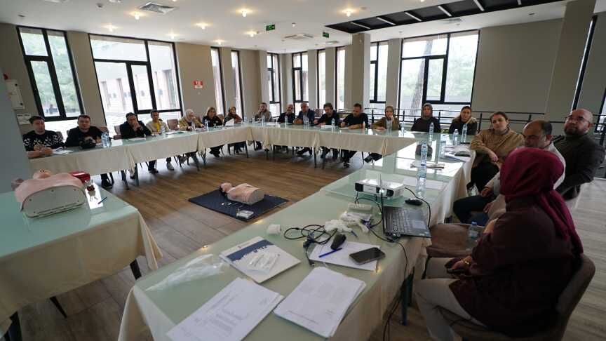 İlk Yardım Eğitimi (7)