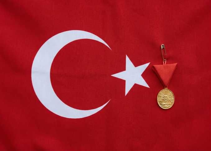 İstiklal Madalyası (1)