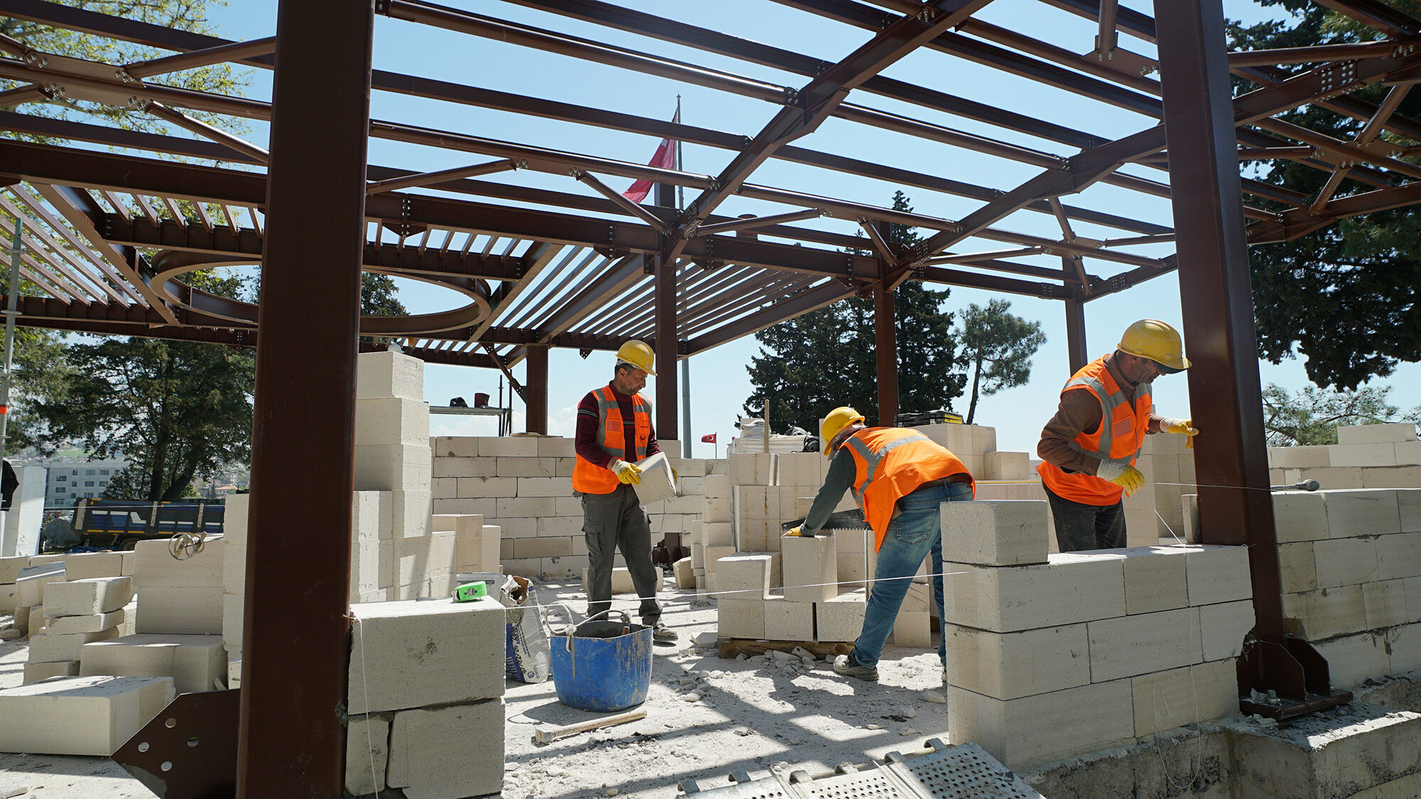 Kahramanmaraş Kalesi Restorasyon (1)-1