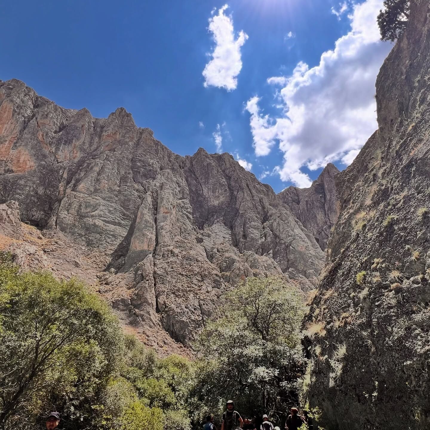 Kanyon Ara Görüntü-1