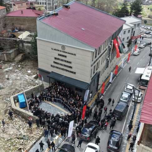 Kütüphane Açılışı (5)