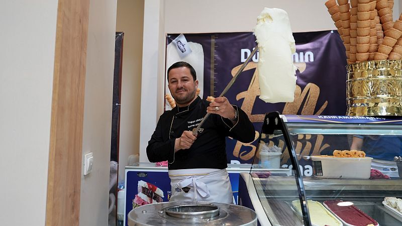 Maraş Dondurması (1)-1