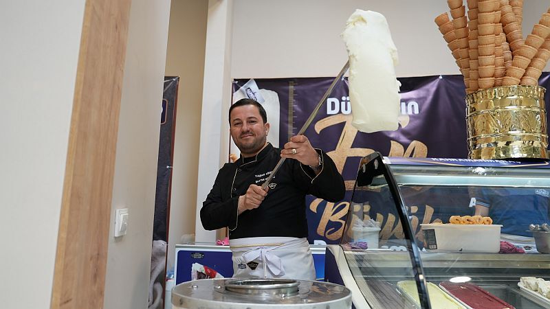 Maraş Dondurması (3)