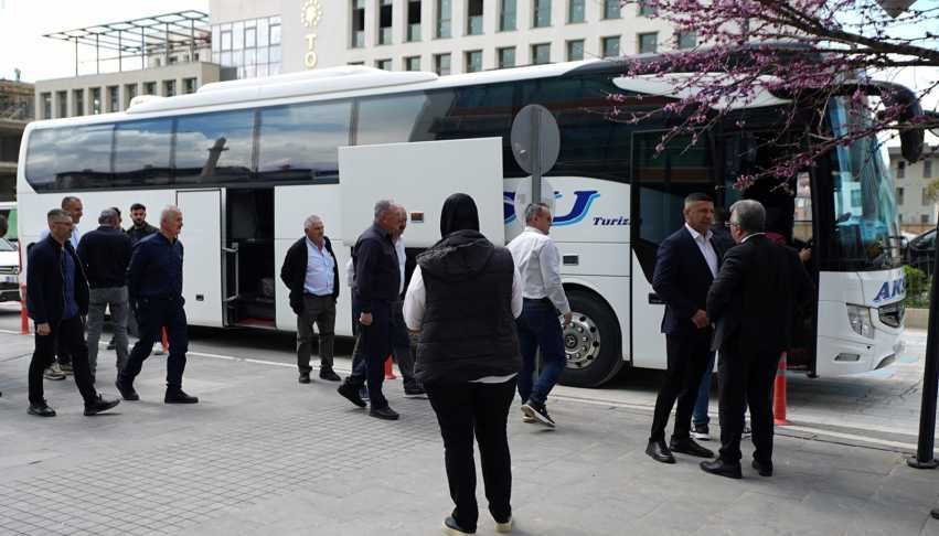 Tarım Fuarı Yolculuk (1)