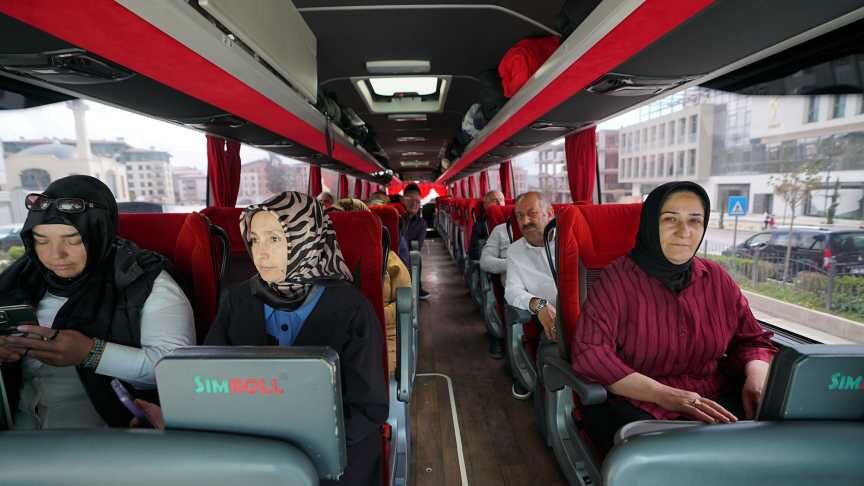 Tarım Fuarı Yolculuk (2)