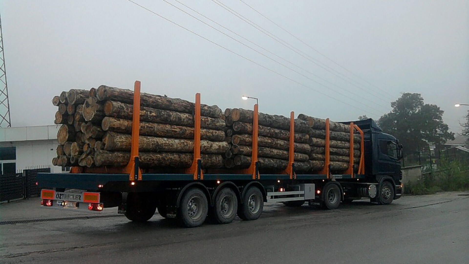 ORMAN ÜRÜNLERİ KESME, TOMRUKLAMA, SÜRÜTME, YÜKLEME VE TAŞIMA HİZMETİ ALINACAKTIR