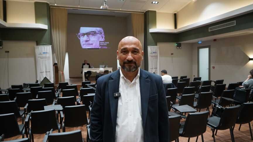 Yazar Mehmet Güven Avcı