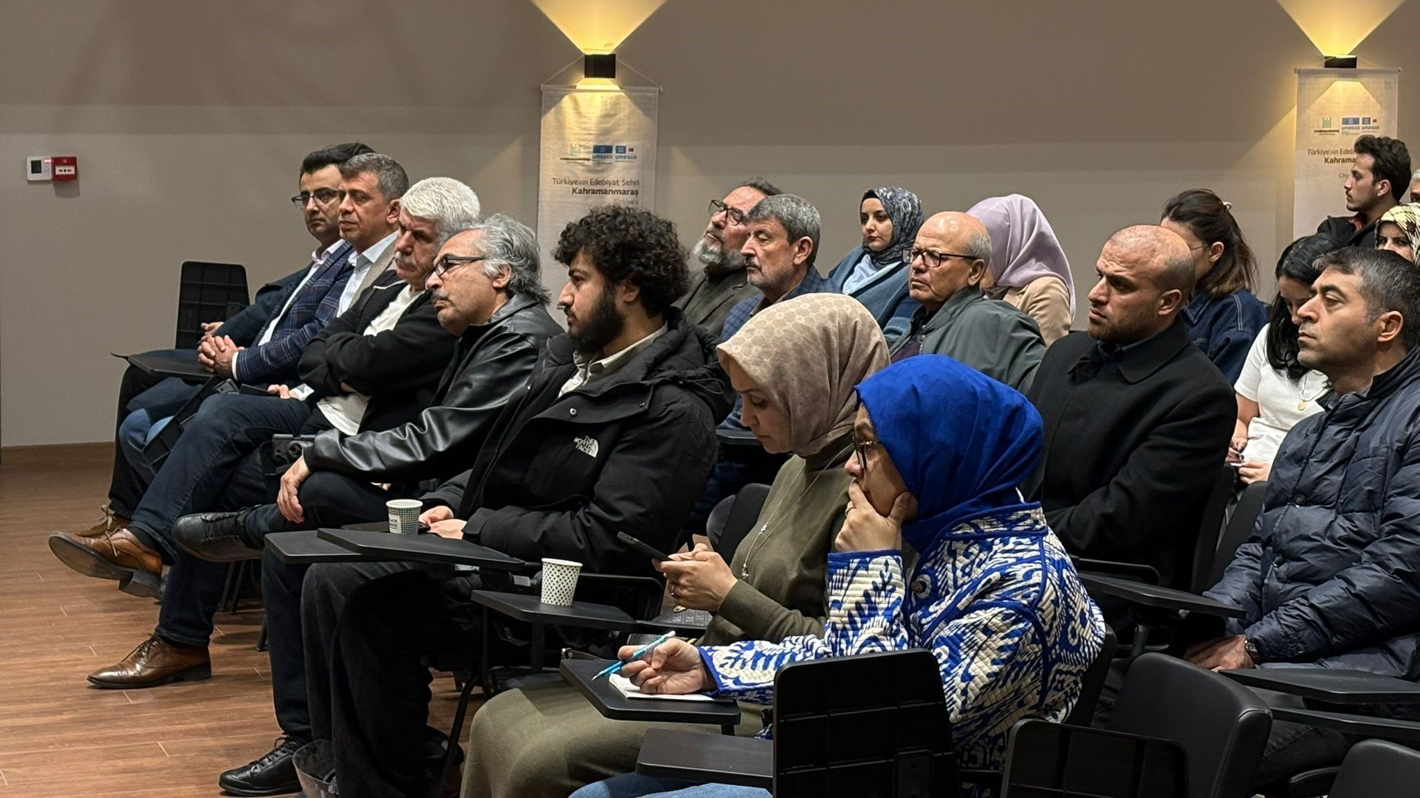 Yazarlık Akademisi (2)