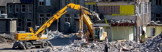 BİNA ENKAZ SATIŞI (YIKIM) İŞİ İLANI