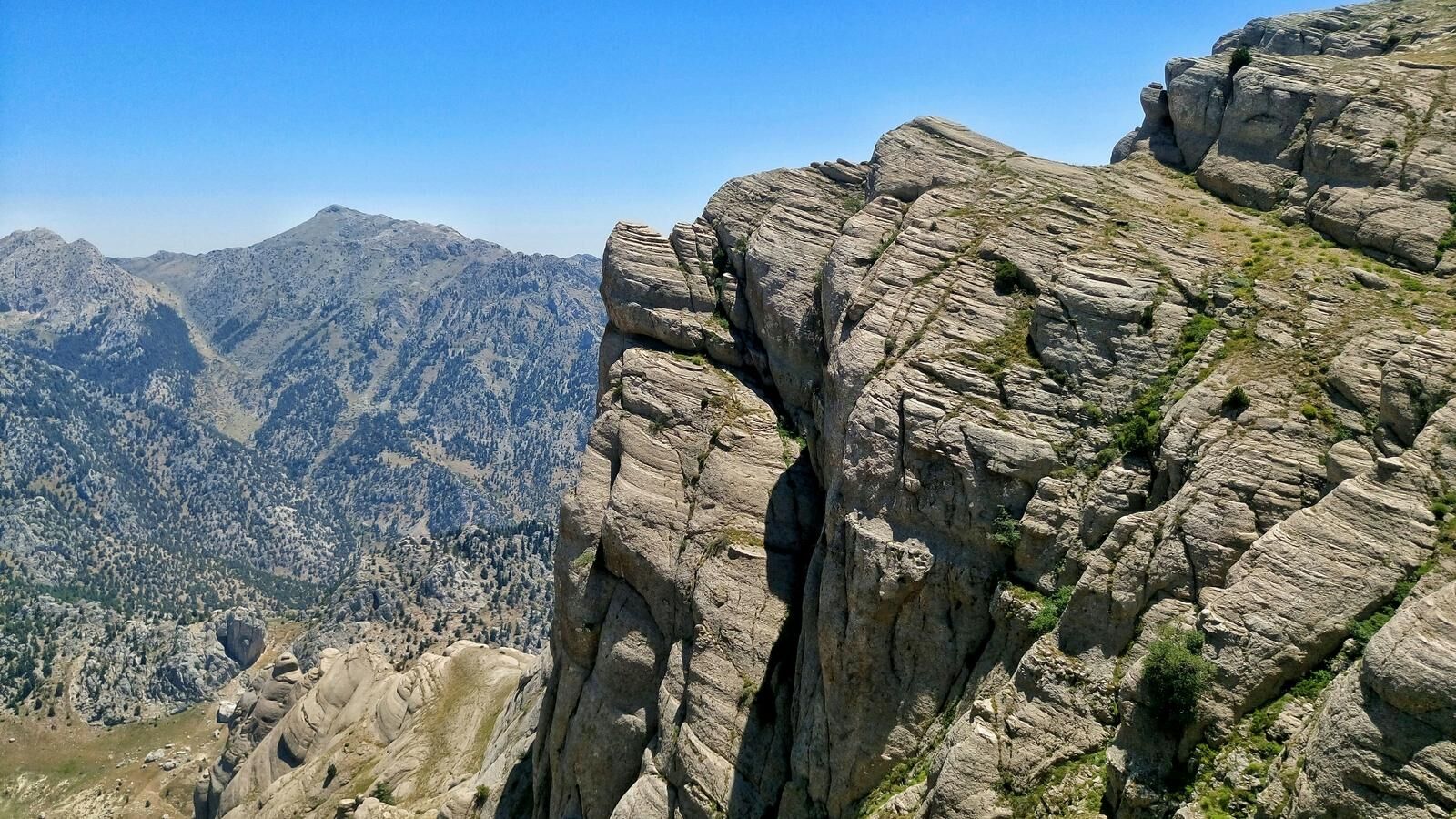 Kahramanmaraş’ta Sakinliğin Zirvesi: Gani Dağı