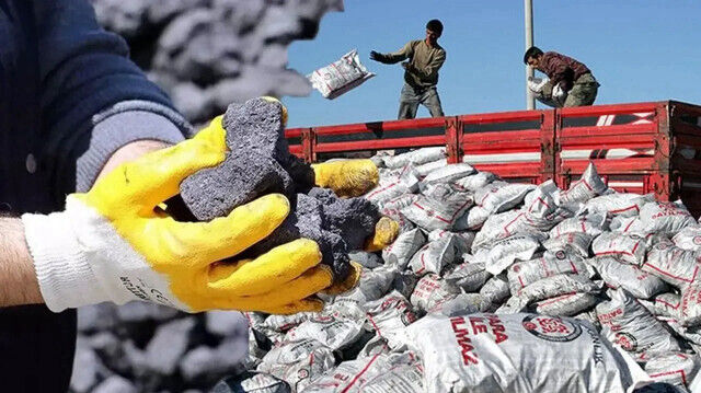 KÖMÜR DAĞITIMI HİZMETİ ALINACAKTIR