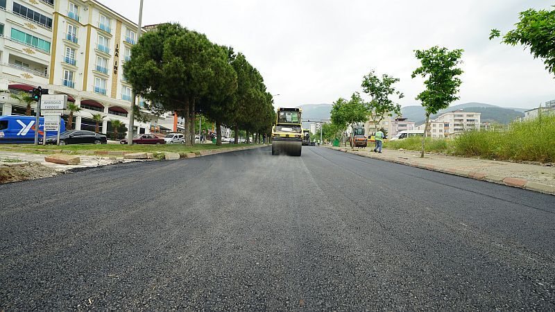 Ahır Dağı Caddesi (2)