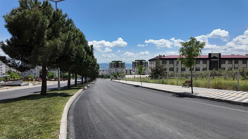 Ahir Dağı Caddesi (4)