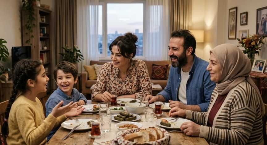 Aile İçi İletişim (1)