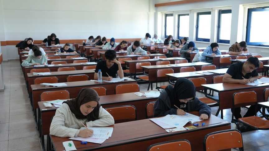 Deneme Sınavı (8)-2