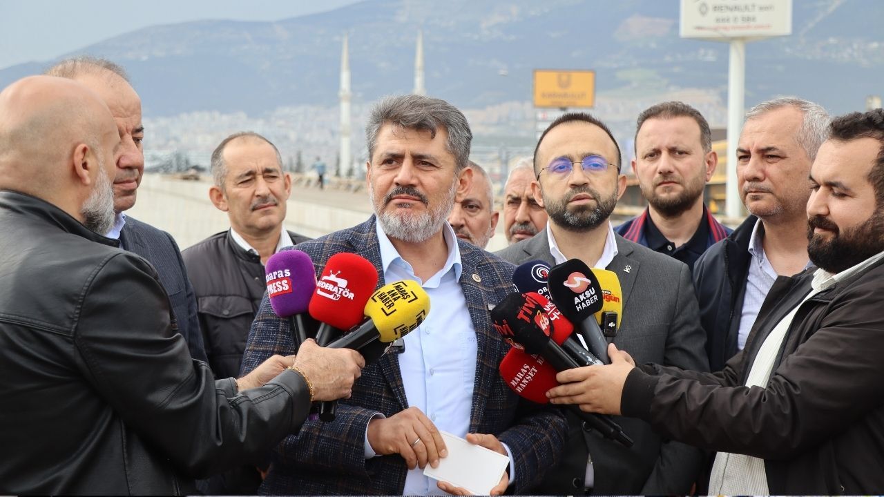 Debgici’den Kahramanmaraş’ta Ulaşım Yatırımlarına İnceleme