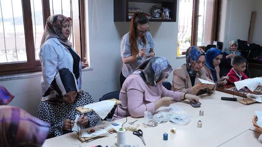 Geri Dönüşüm Atölyesi (6)