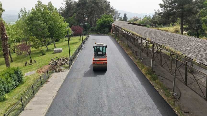 Hacı Bayram Veli Mahallesi Asfalt (12)