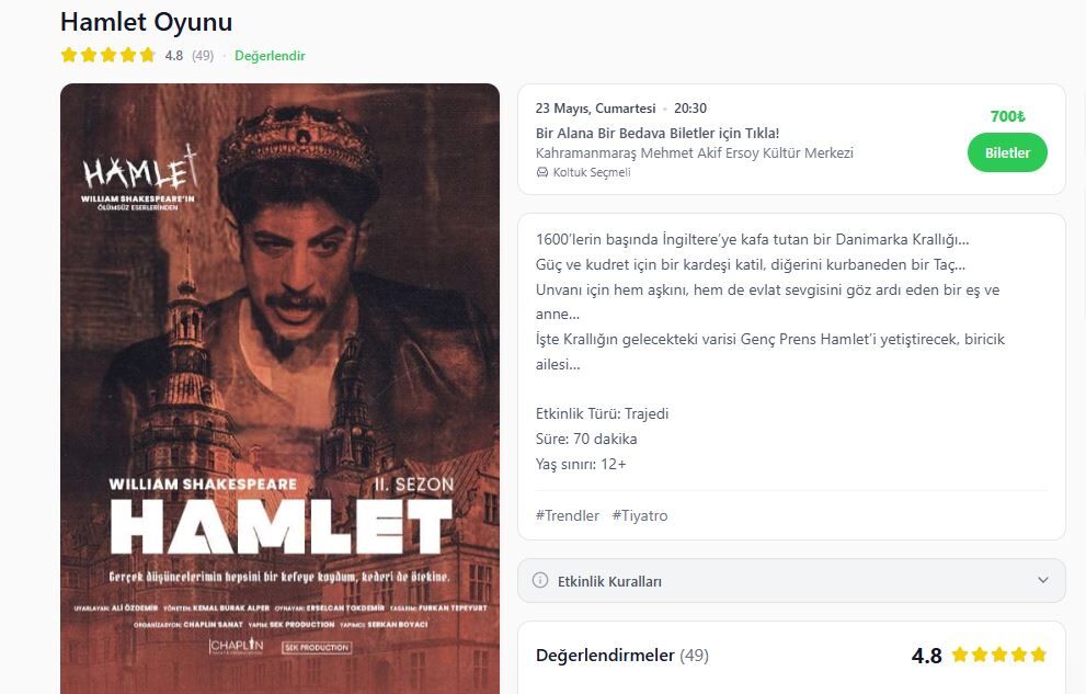 Hamlet