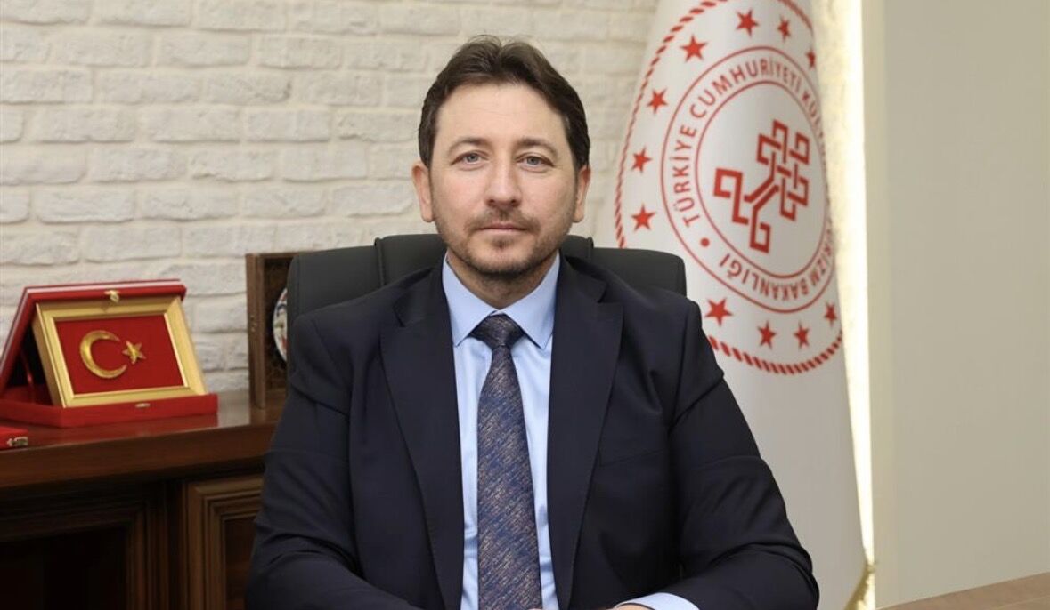 Kahramanmaraş İl Müdürü Eshabil Yıldız’a yeni görev
