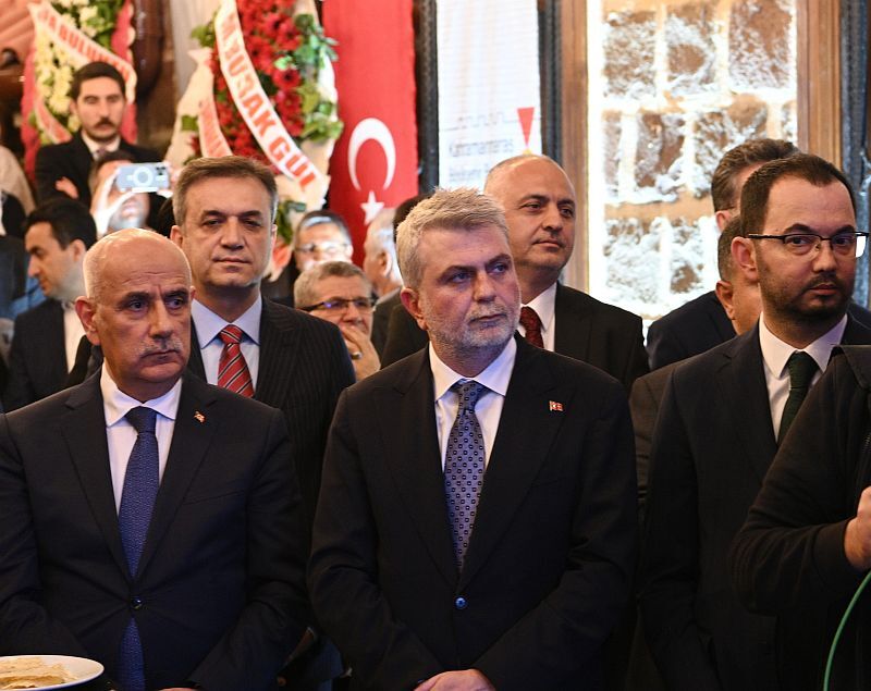Kabi̇yad Açılışı (10)