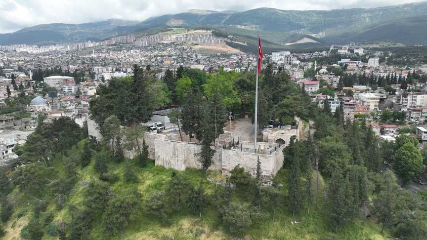 Kahramanmaraş Kalesi (4)