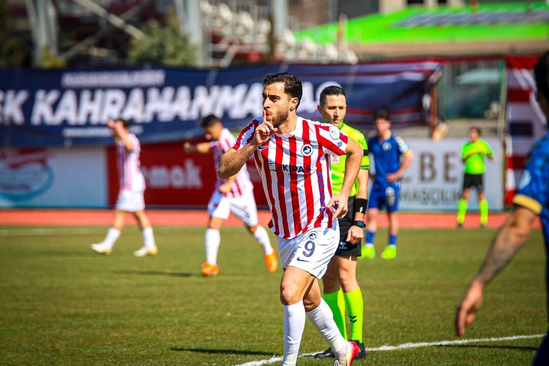 Kahramanmaraş İstiklalspor’da Kemal Rüzgar Dönemi Sona Erdi