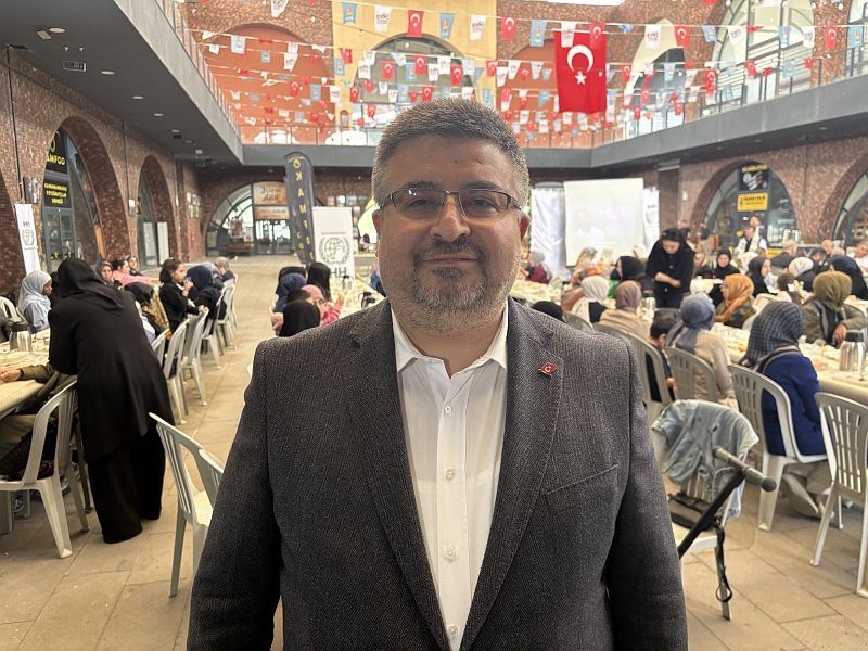 Onikişubat Belediye Başkan Yardımcısı Ramazan Kibar