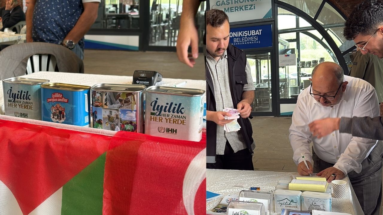 Parke İhale (1)