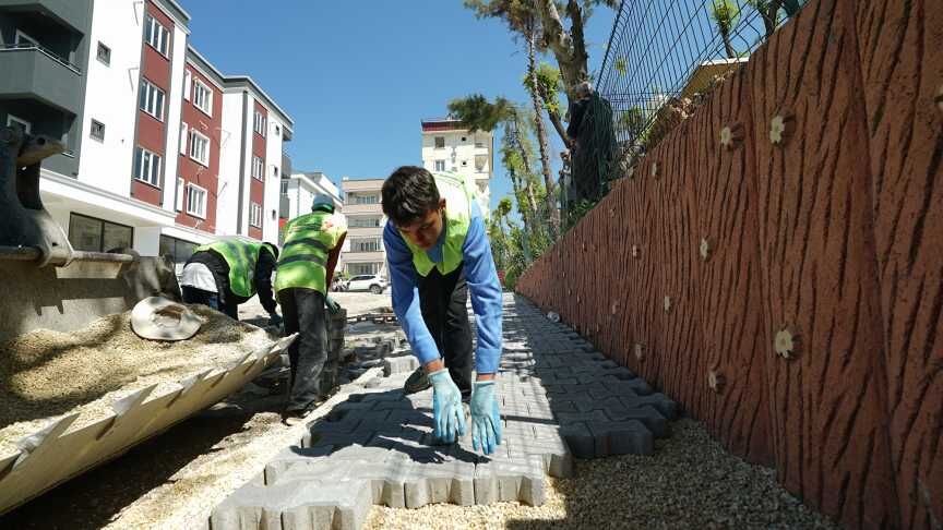Parke İmalatı (2)