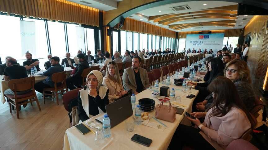 Proje İstişare Toplantısı (2)