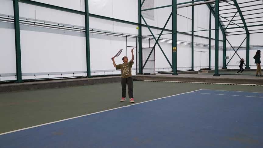 Tenis Turnuvası (3)