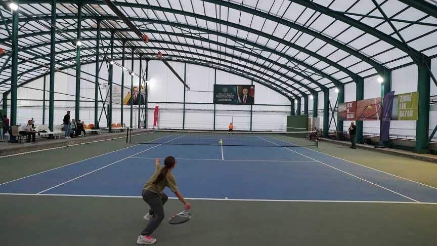 Tenis Turnuvası (4)