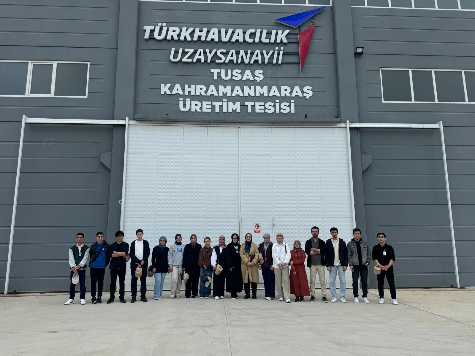 Tusaş Gezisi (1)
